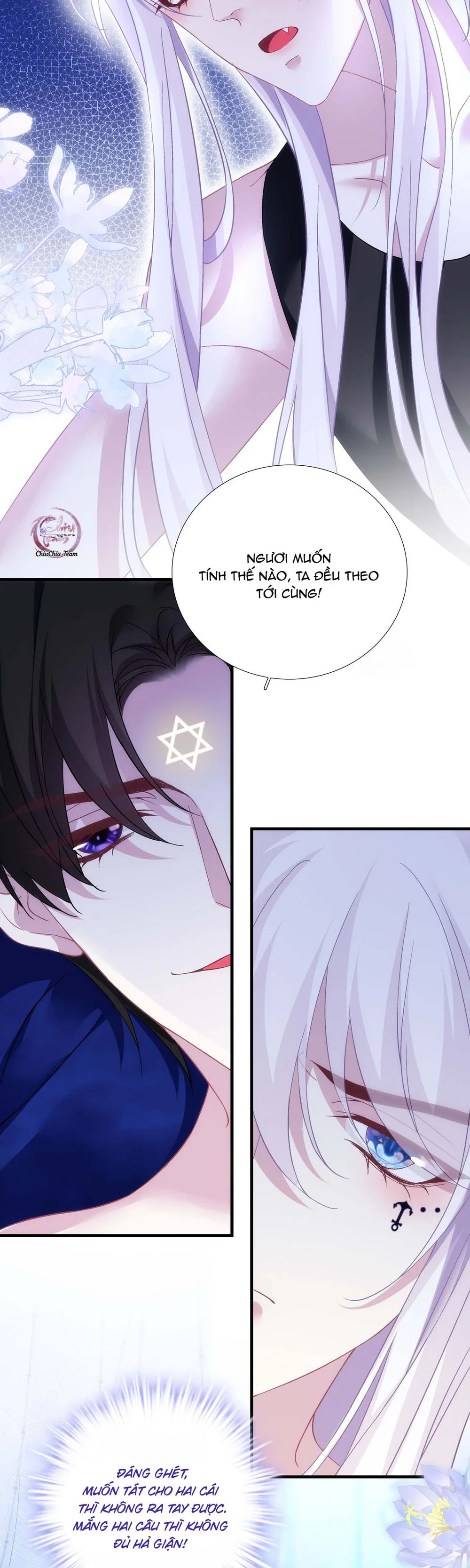 Thánh Tâm không dễ chọc Chapter 100 Trang 4