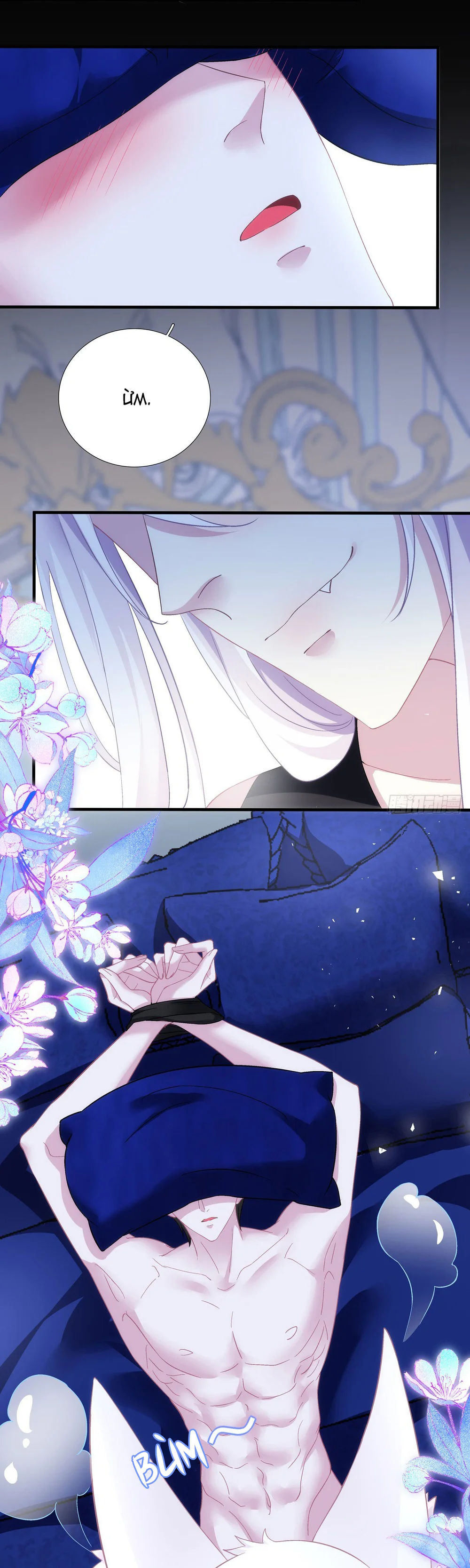 Thánh Tâm không dễ chọc Chapter 100 Trang 9