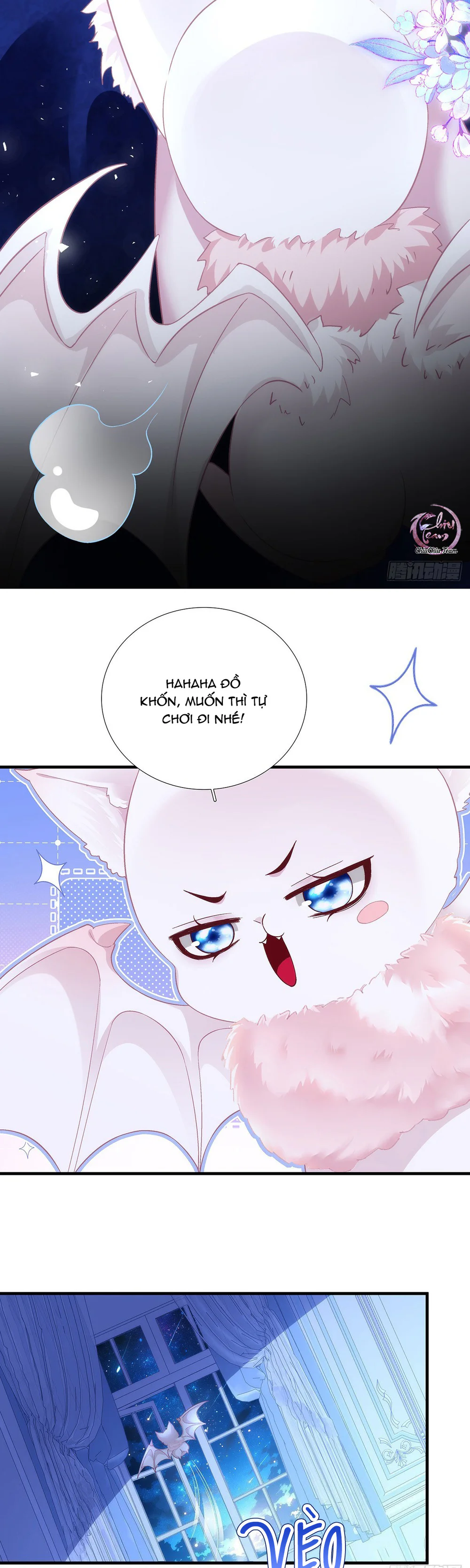 Thánh Tâm không dễ chọc Chapter 100 Trang 10