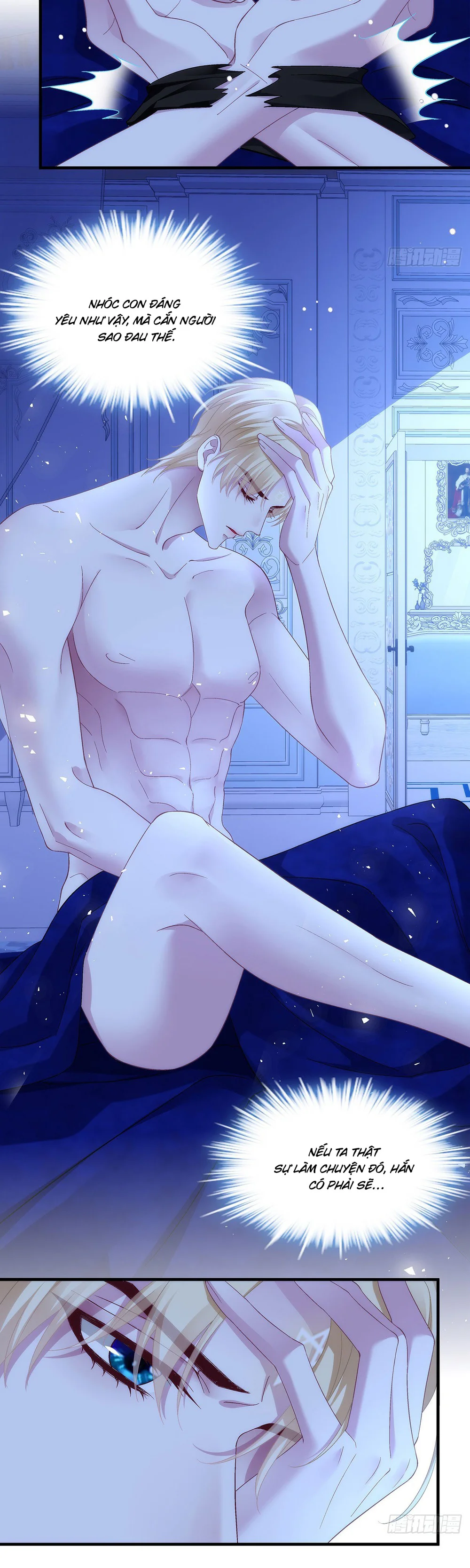 Thánh Tâm không dễ chọc Chapter 100 Trang 12