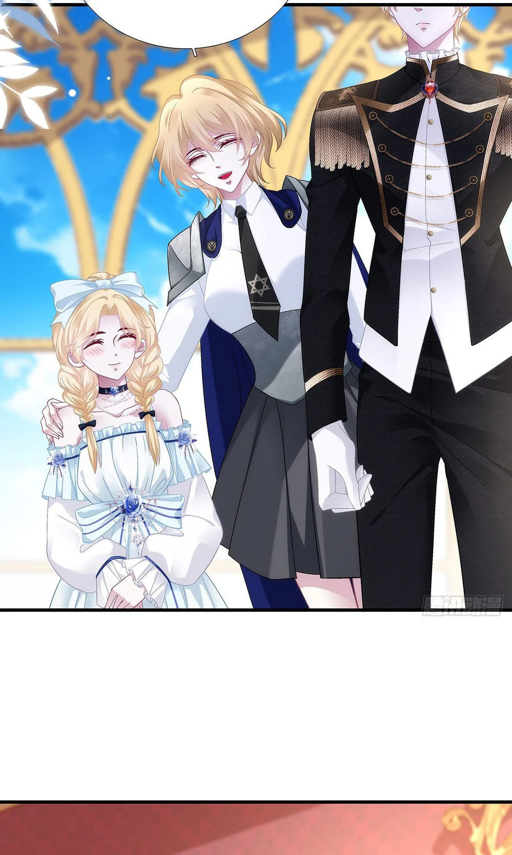 Thánh Tâm không dễ chọc Chapter 100 Trang 23