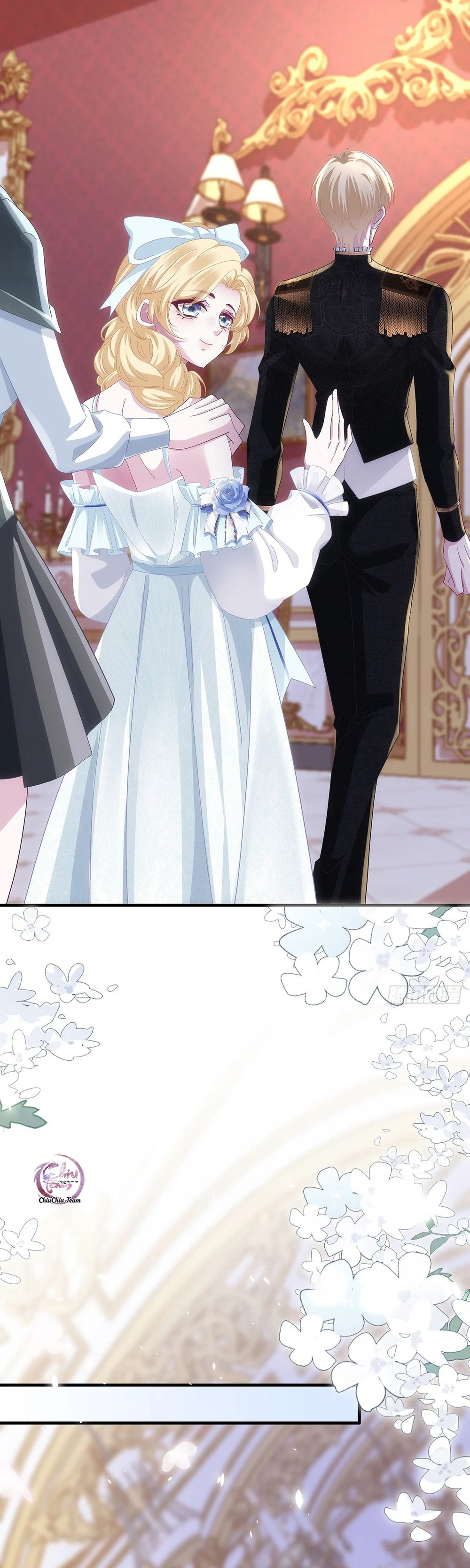 Thánh Tâm không dễ chọc Chapter 100 Trang 24