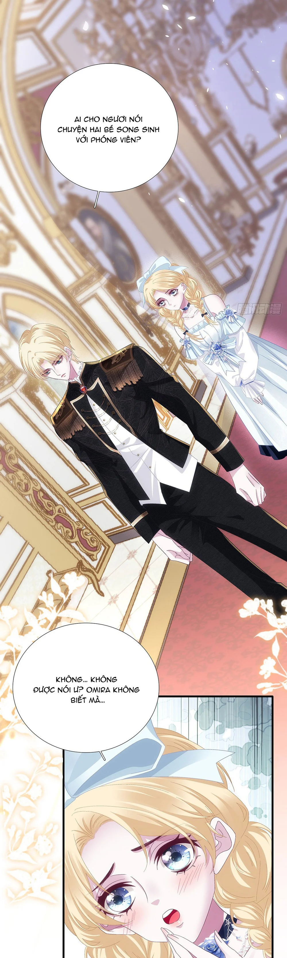 Thánh Tâm không dễ chọc Chapter 100 Trang 25