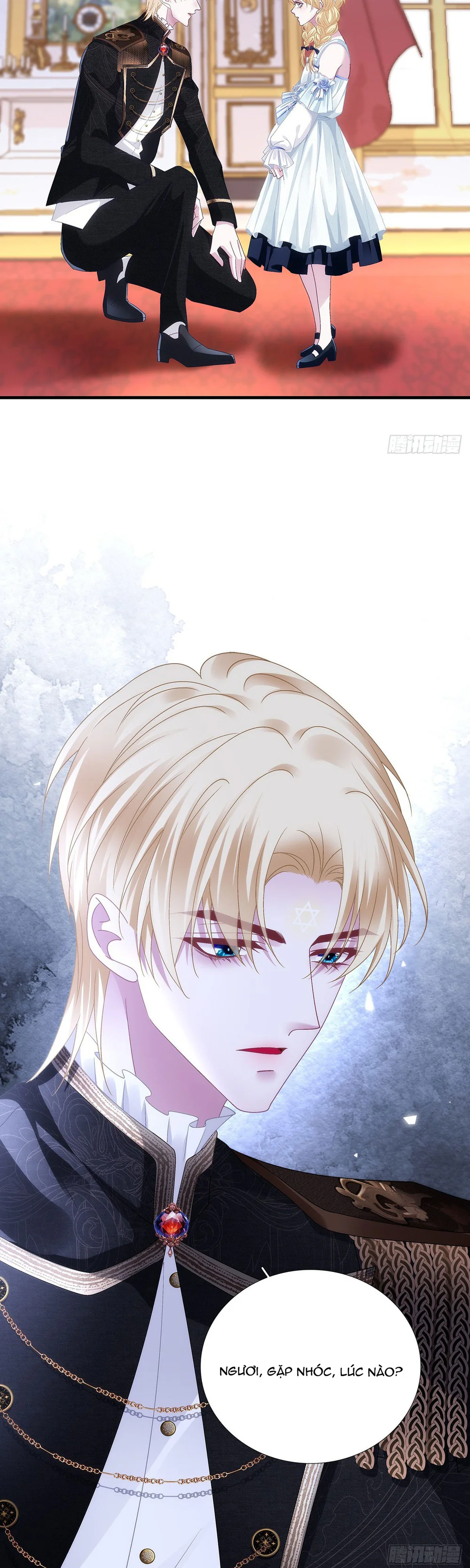 Thánh Tâm không dễ chọc Chapter 100 Trang 28