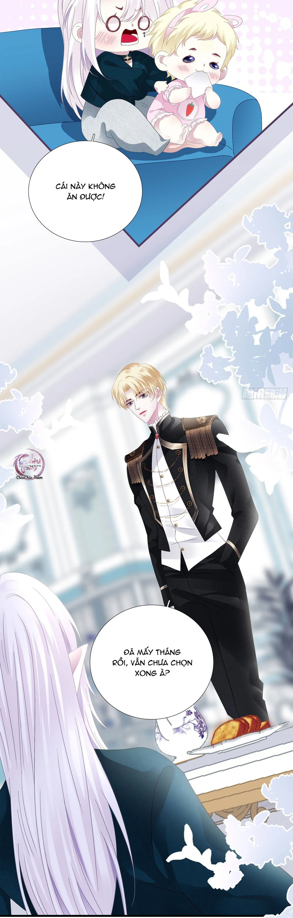 Thánh Tâm không dễ chọc Chapter 100 Trang 34