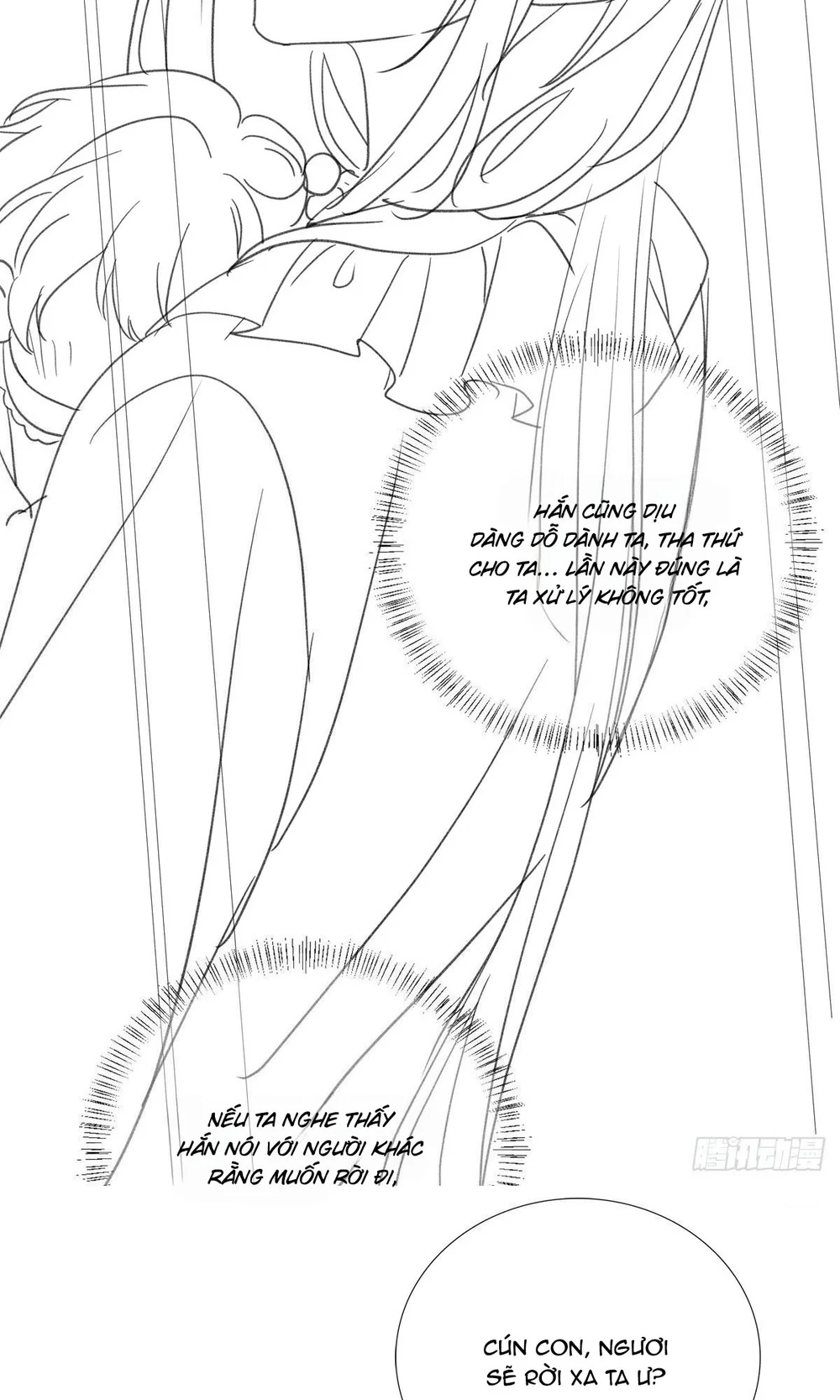 Thánh Tâm không dễ chọc Chapter 100 Trang 37