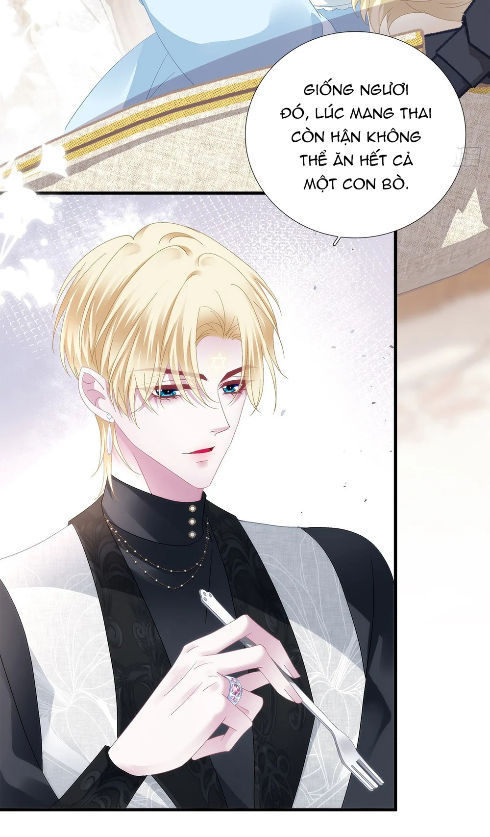 Thánh Tâm không dễ chọc Chapter 101 Trang 3