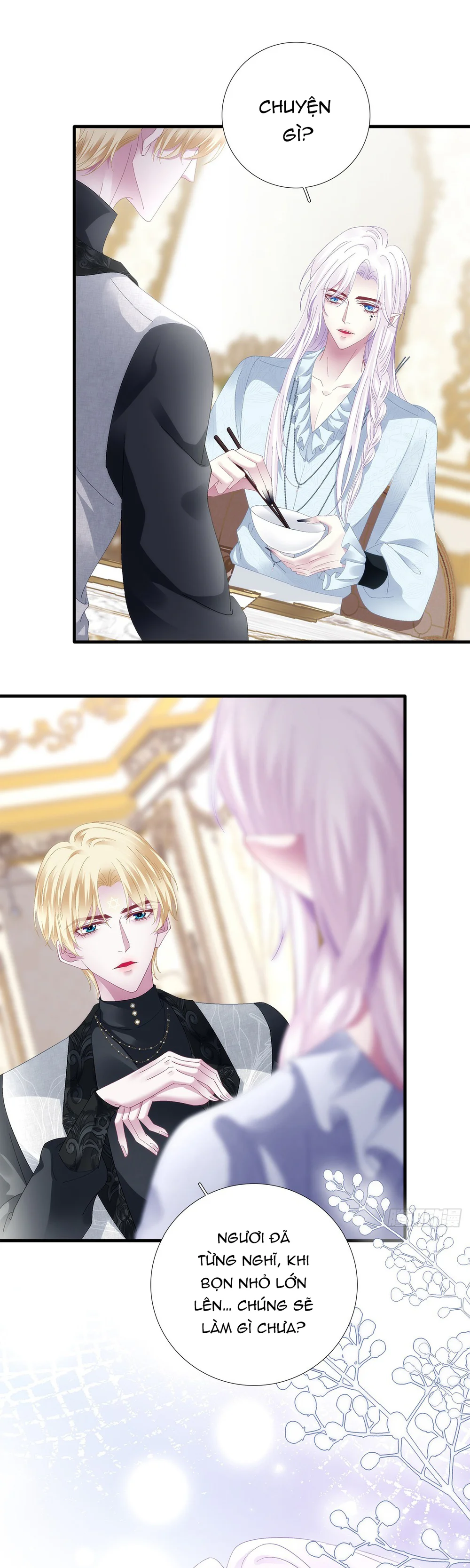 Thánh Tâm không dễ chọc Chapter 101 Trang 6