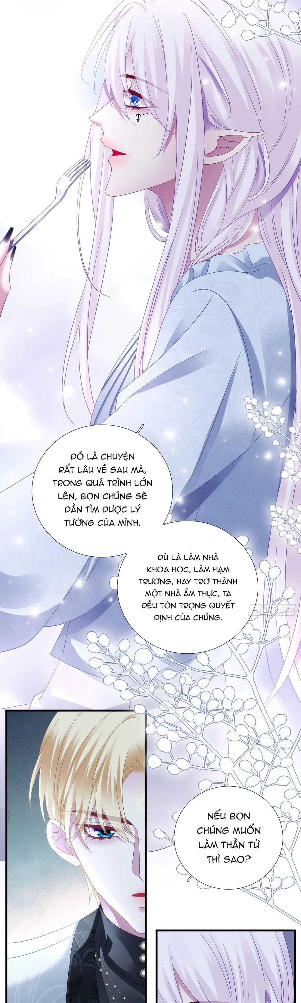 Thánh Tâm không dễ chọc Chapter 101 Trang 7