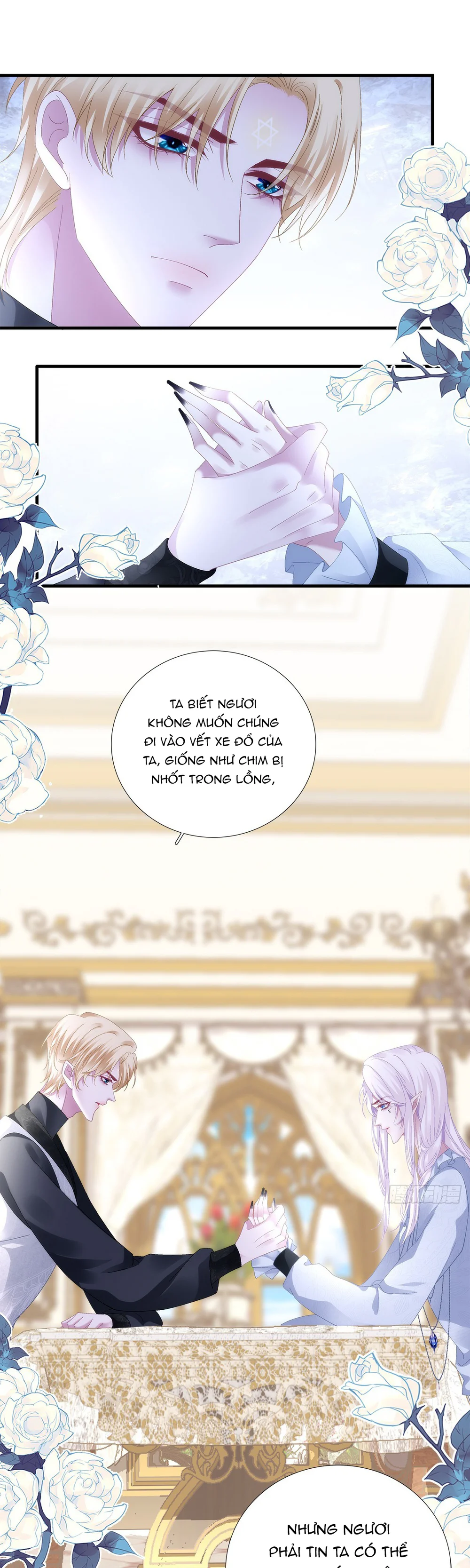 Thánh Tâm không dễ chọc Chapter 101 Trang 9