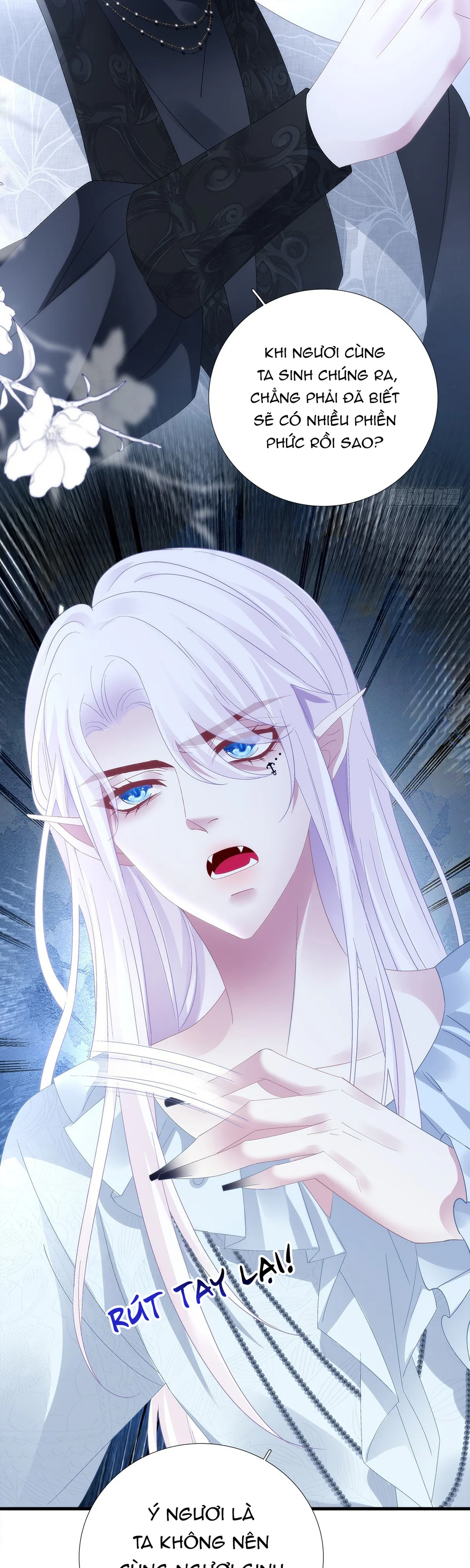 Thánh Tâm không dễ chọc Chapter 101 Trang 11