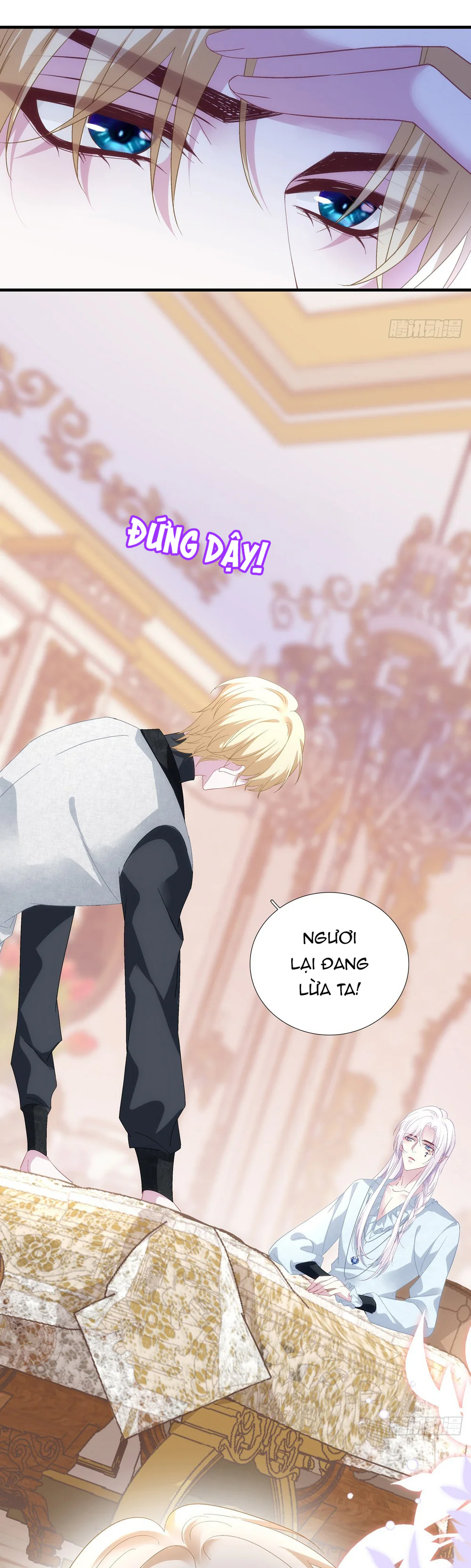 Thánh Tâm không dễ chọc Chapter 101 Trang 15