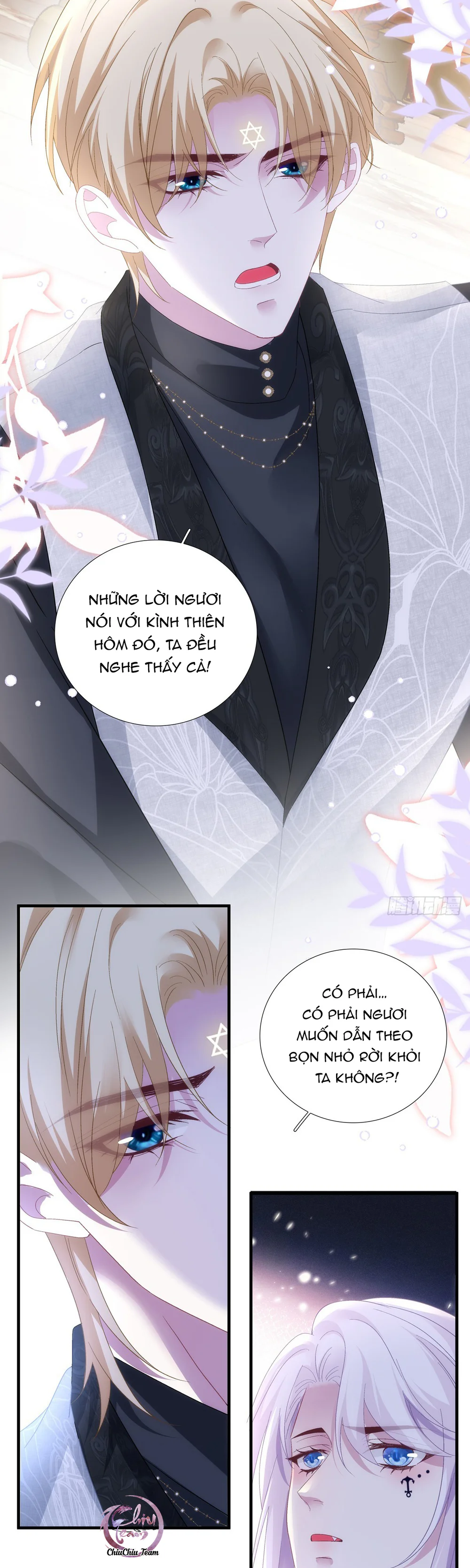 Thánh Tâm không dễ chọc Chapter 101 Trang 16