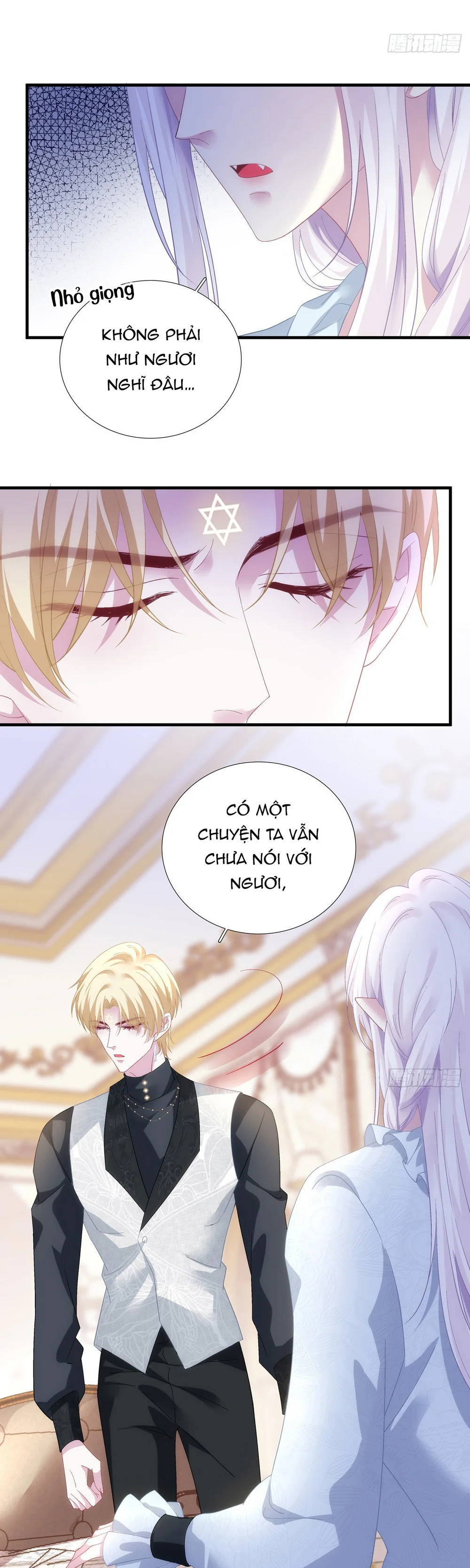 Thánh Tâm không dễ chọc Chapter 101 Trang 18