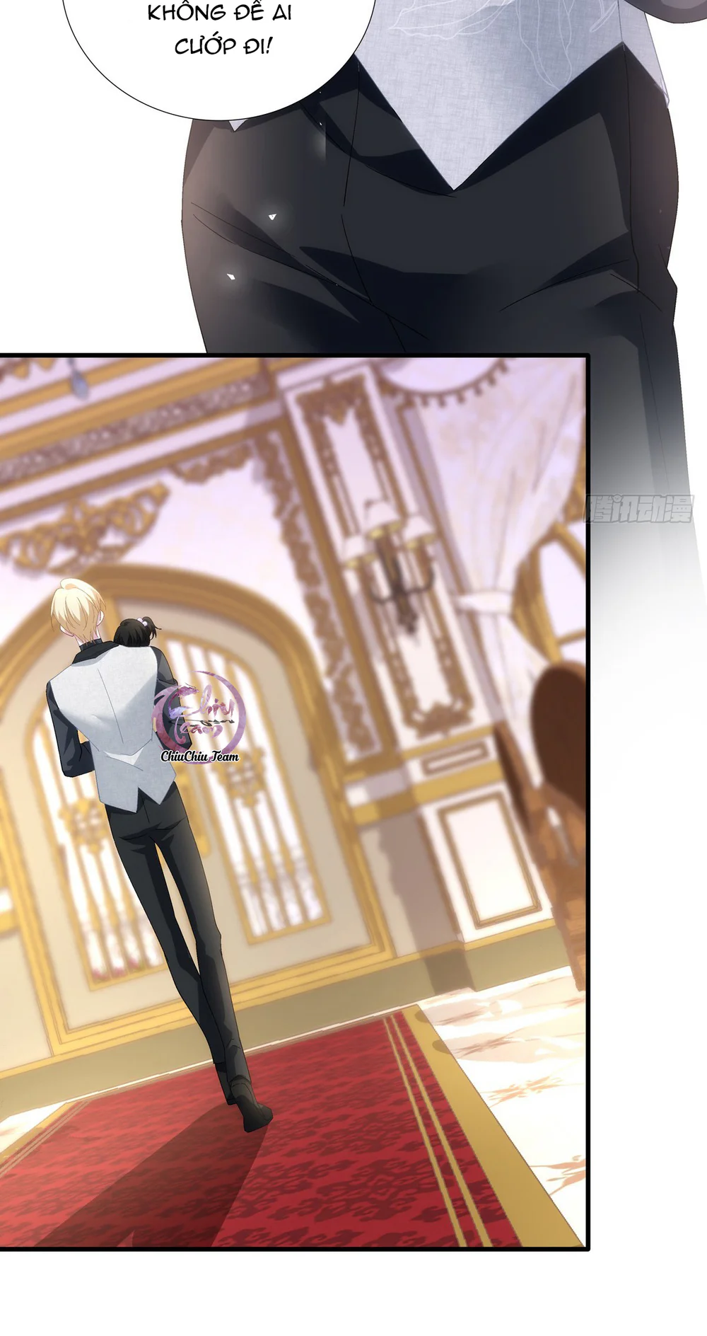 Thánh Tâm không dễ chọc Chapter 101 Trang 21