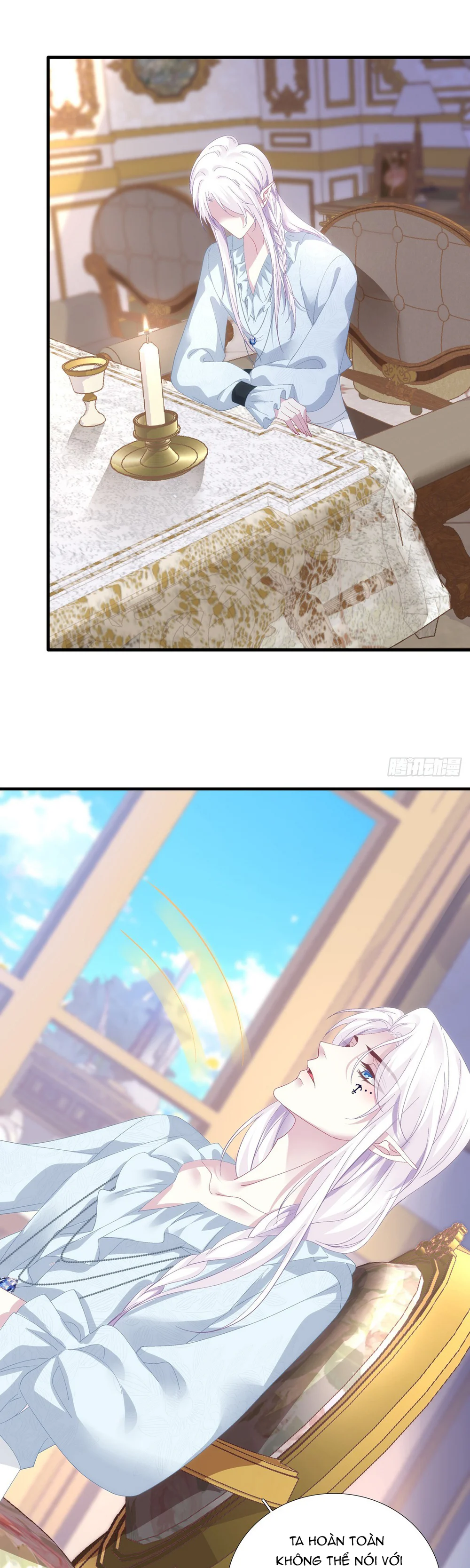 Thánh Tâm không dễ chọc Chapter 101 Trang 22