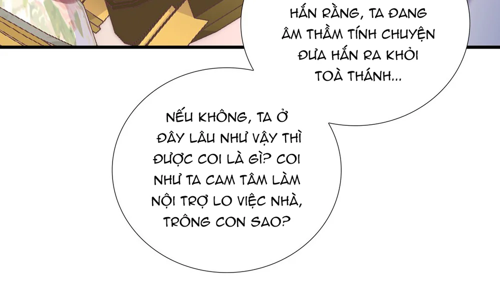 Thánh Tâm không dễ chọc Chapter 101 Trang 23