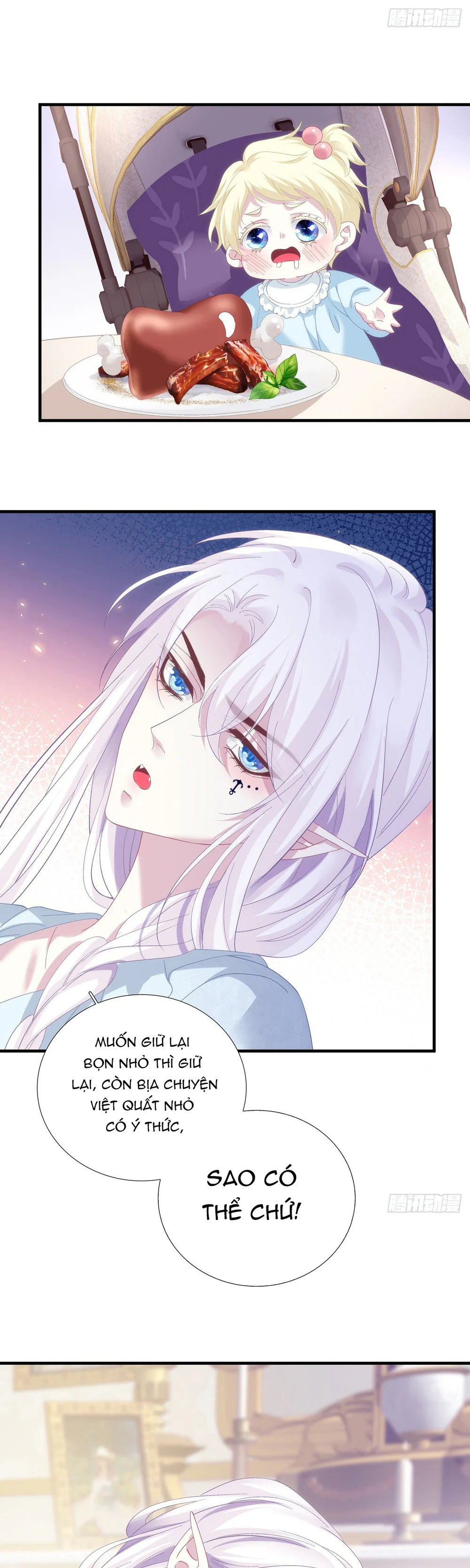 Thánh Tâm không dễ chọc Chapter 101 Trang 24