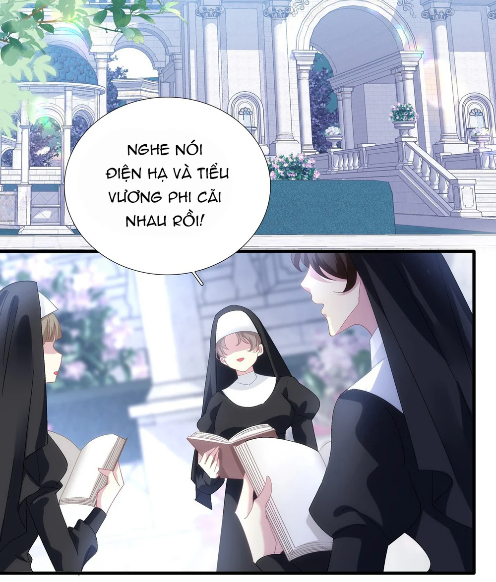 Thánh Tâm không dễ chọc Chapter 101 Trang 27