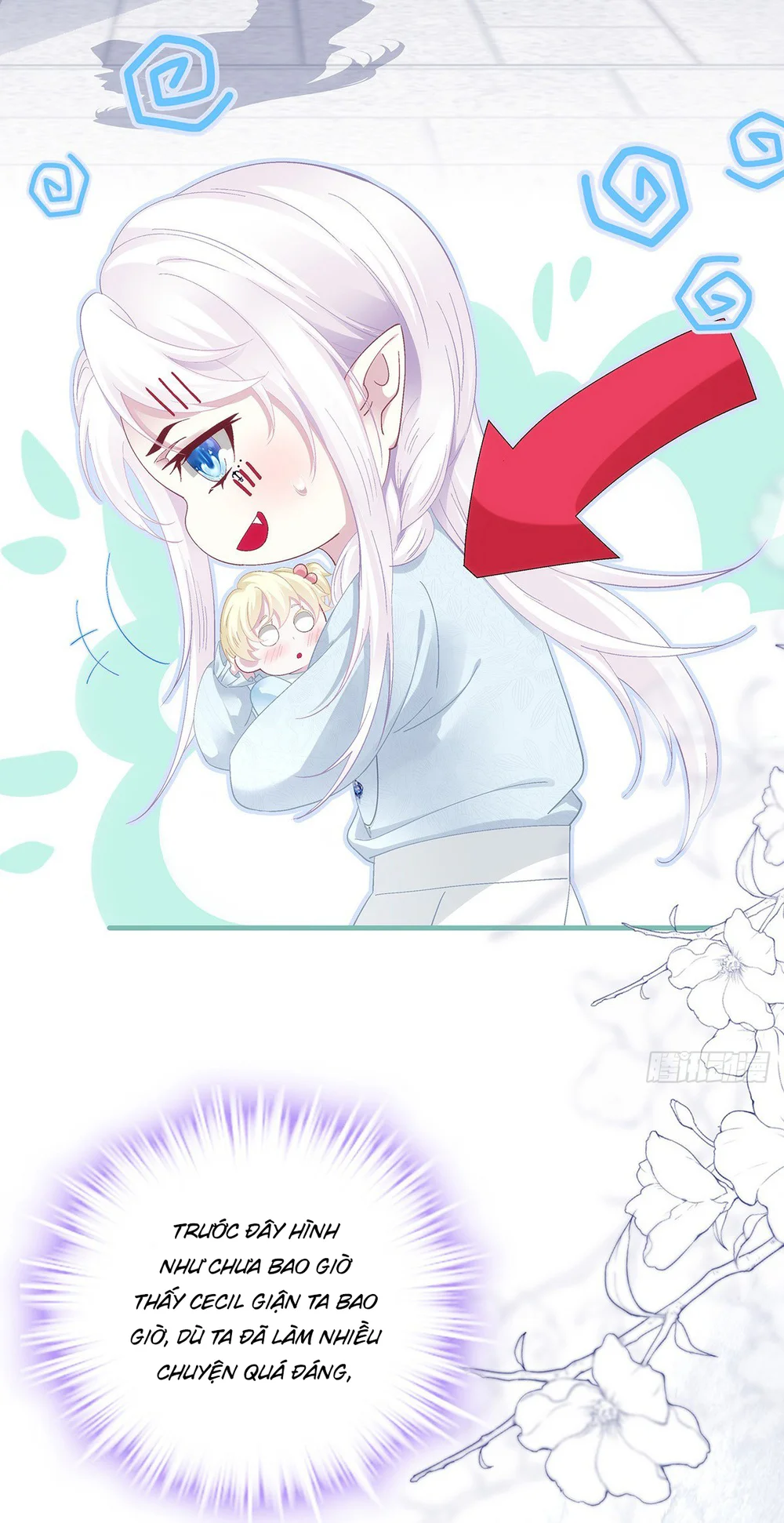 Thánh Tâm không dễ chọc Chapter 101 Trang 29