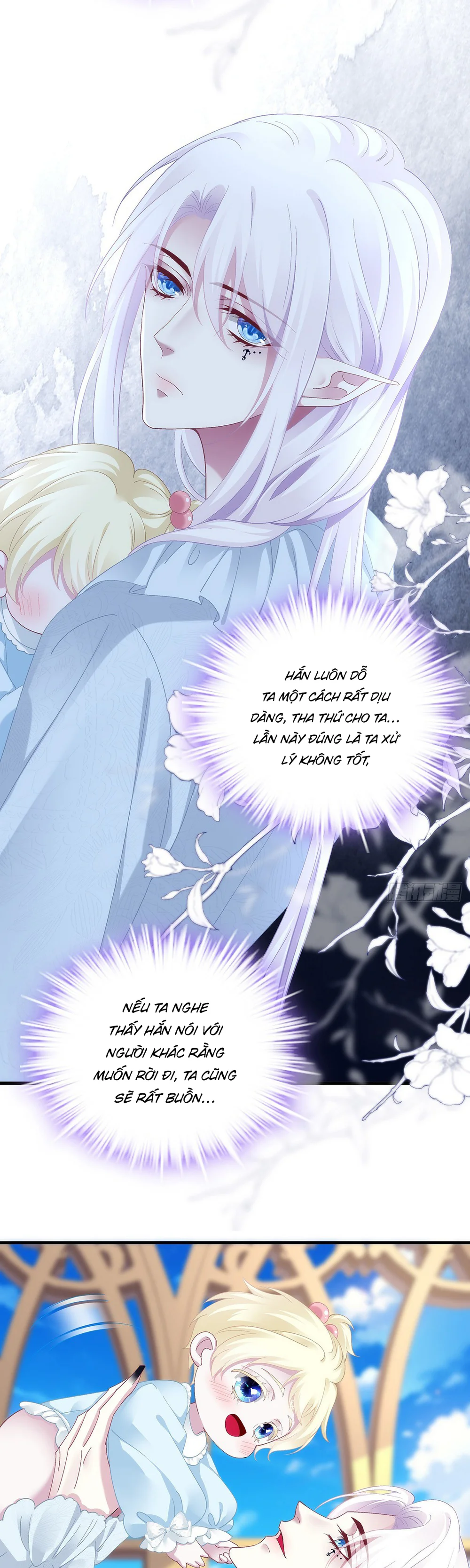 Thánh Tâm không dễ chọc Chapter 101 Trang 30