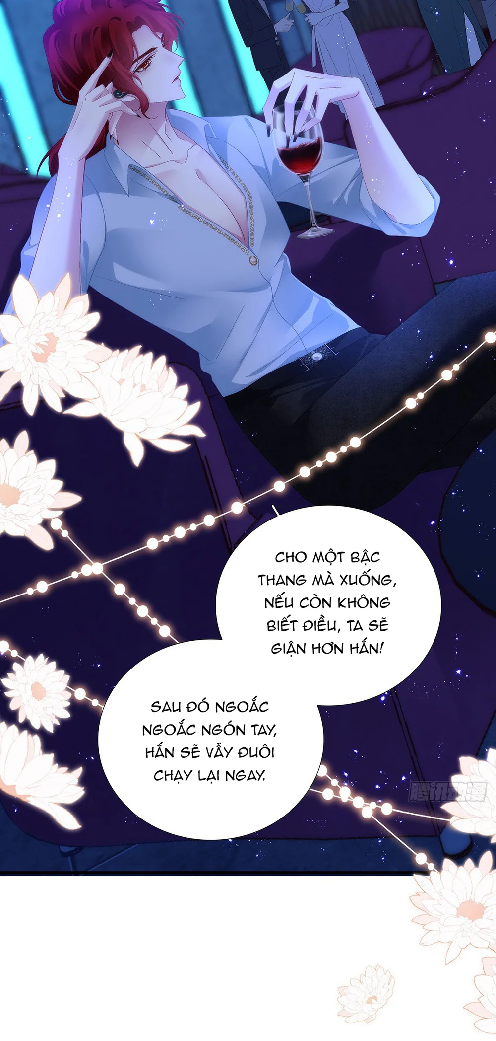 Thánh Tâm không dễ chọc Chapter 101 Trang 33