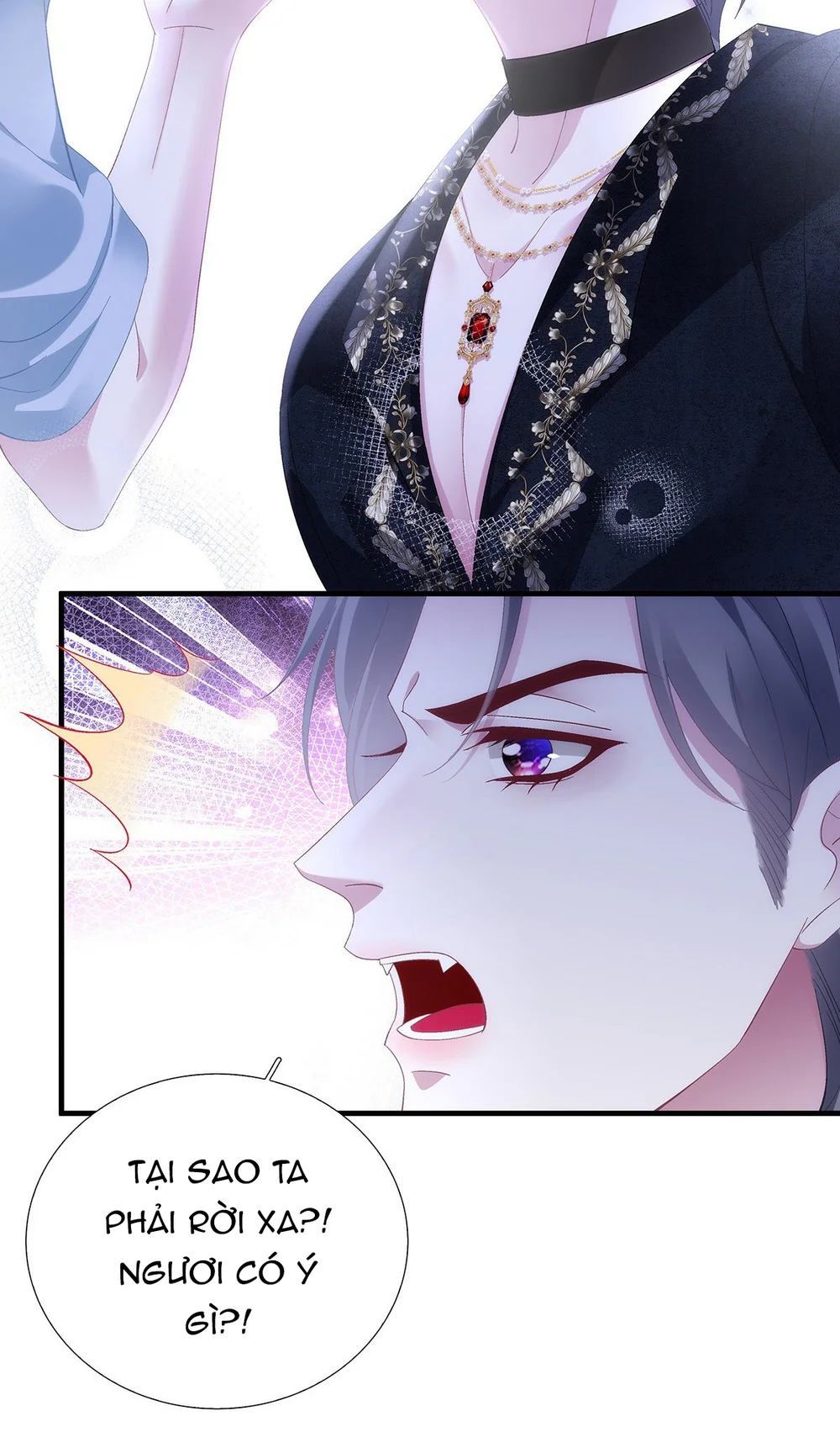 Thánh Tâm không dễ chọc Chapter 101 Trang 35