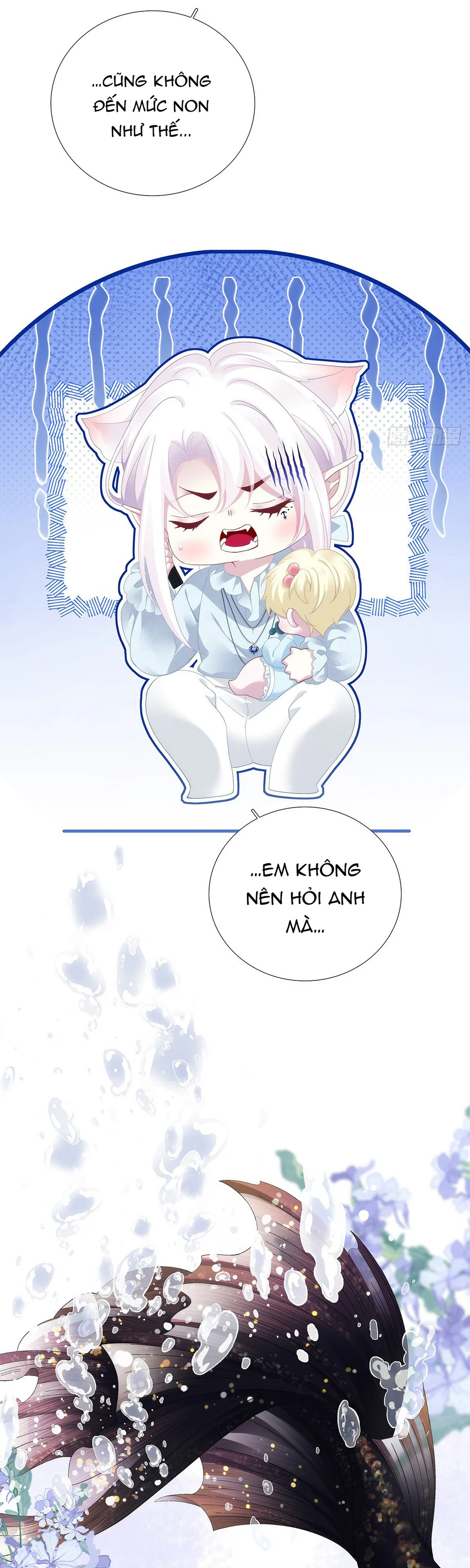 Thánh Tâm không dễ chọc Chapter 101 Trang 38