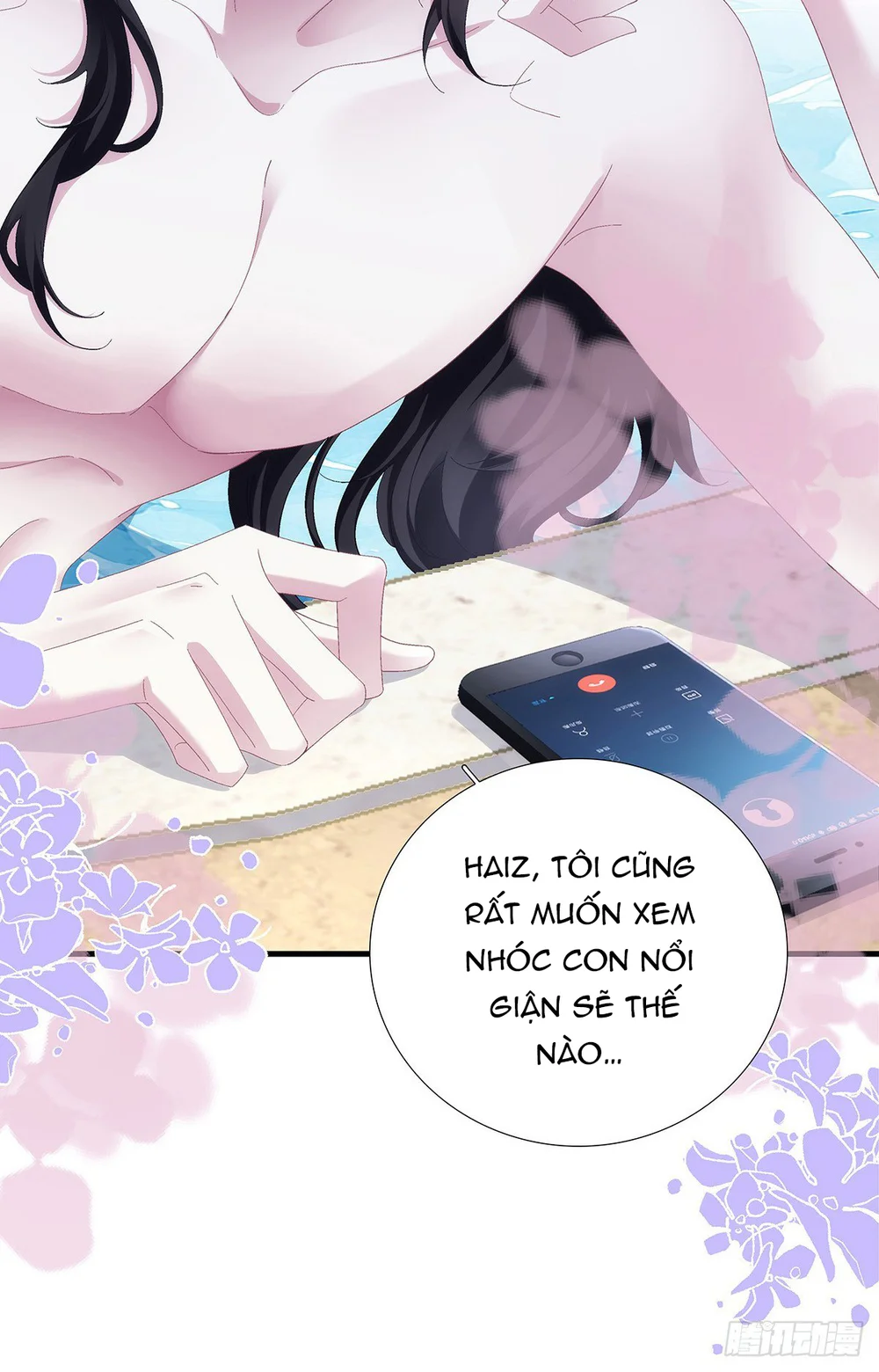 Thánh Tâm không dễ chọc Chapter 101 Trang 40