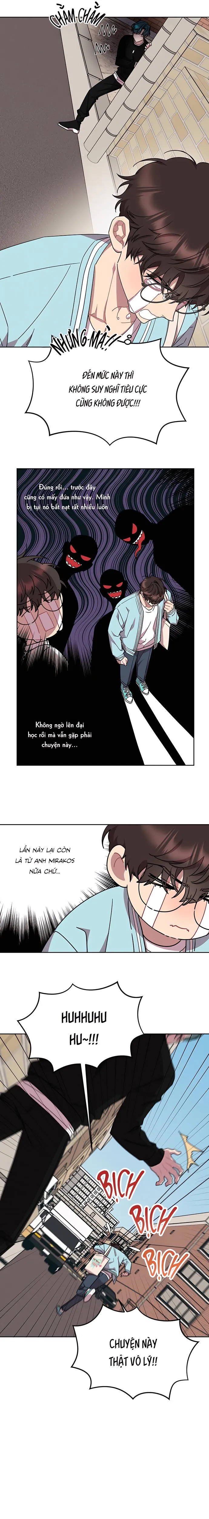 Thanh Tình Yêu 100% Chapter 2 Trang 7