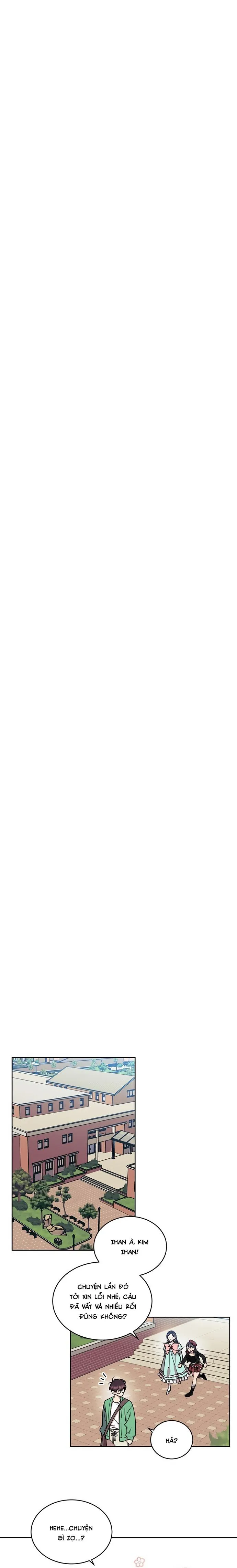 Thanh Tình Yêu 100% Chapter 3 Trang 6