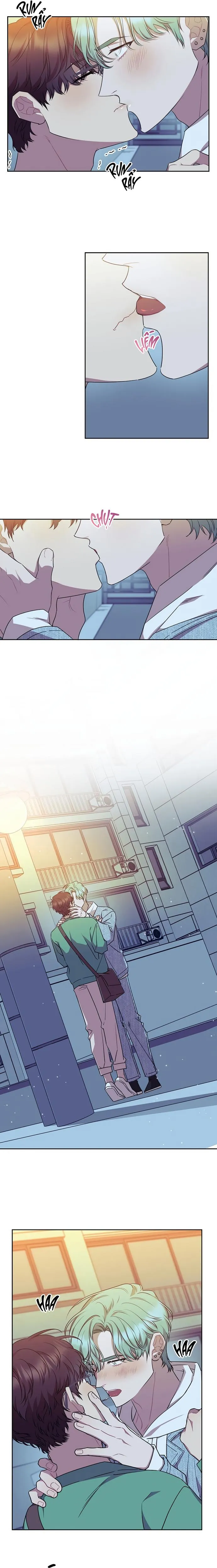 Thanh Tình Yêu 100% Chapter 3 Trang 12