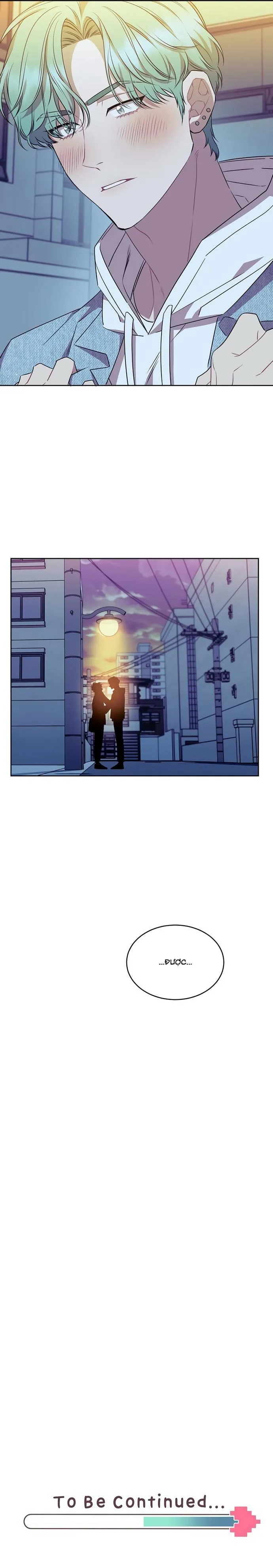 Thanh Tình Yêu 100% Chapter 3 Trang 14