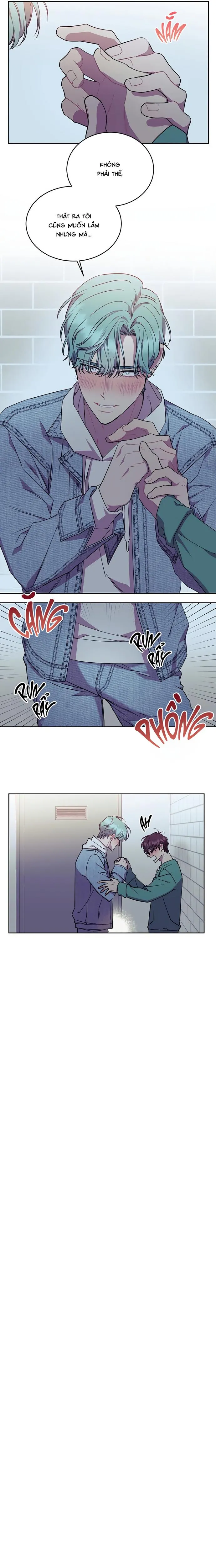 Thanh Tình Yêu 100% Chapter 4 Trang 4