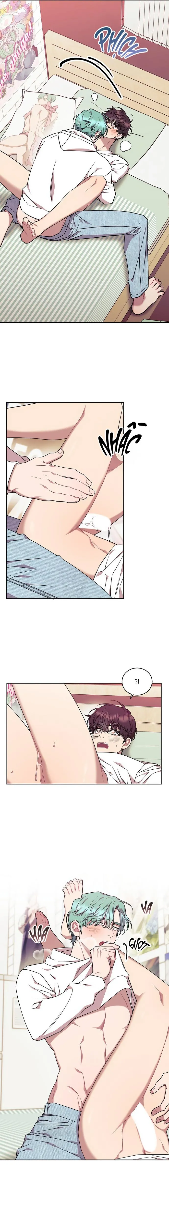 Thanh Tình Yêu 100% Chapter 4 Trang 7