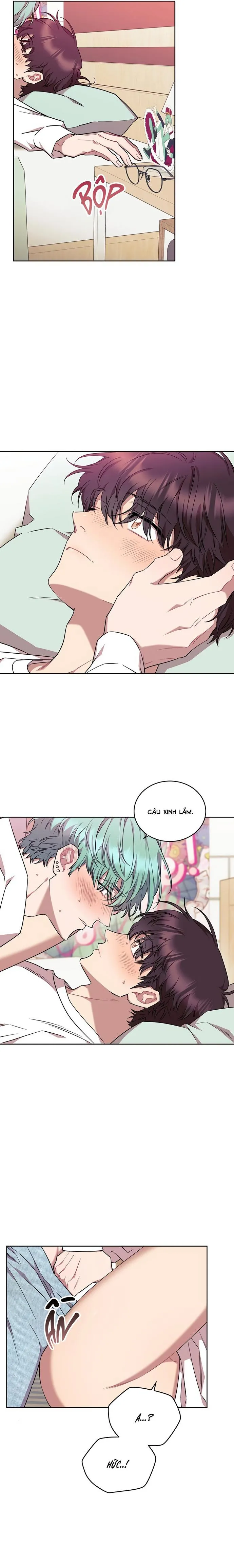 Thanh Tình Yêu 100% Chapter 4 Trang 9