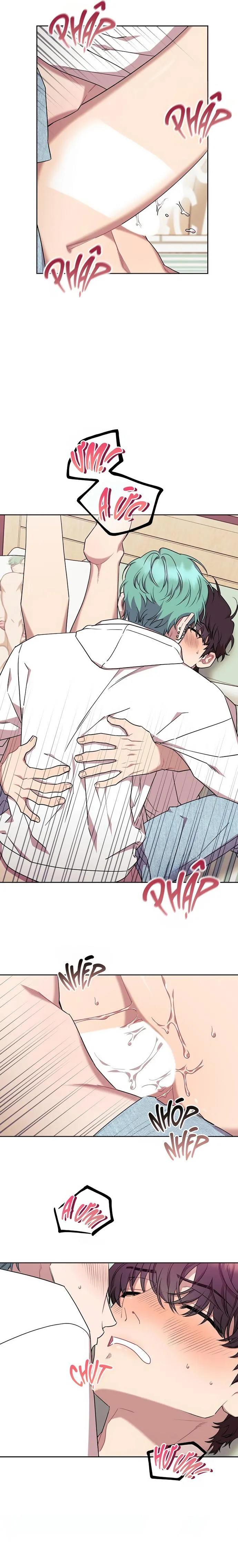 Thanh Tình Yêu 100% Chapter 4 Trang 11