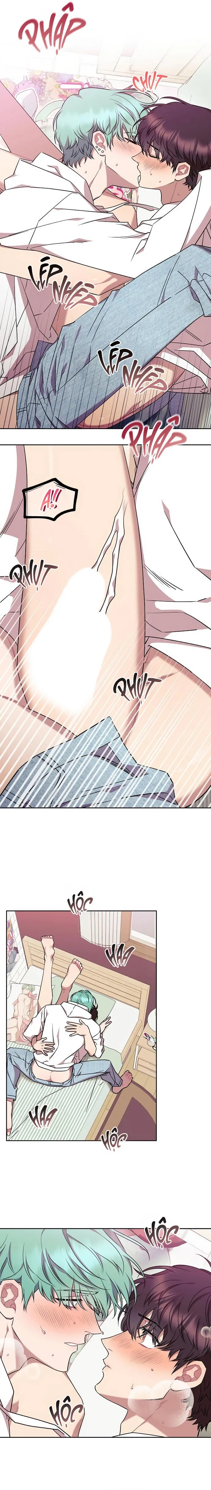 Thanh Tình Yêu 100% Chapter 4 Trang 12