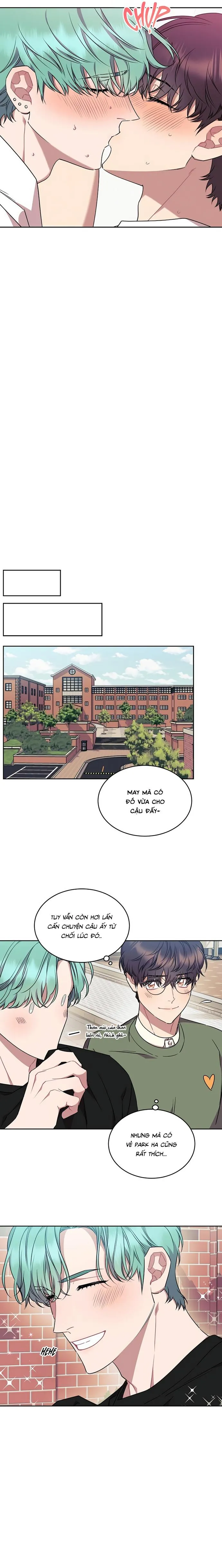 Thanh Tình Yêu 100% Chapter 4 Trang 13