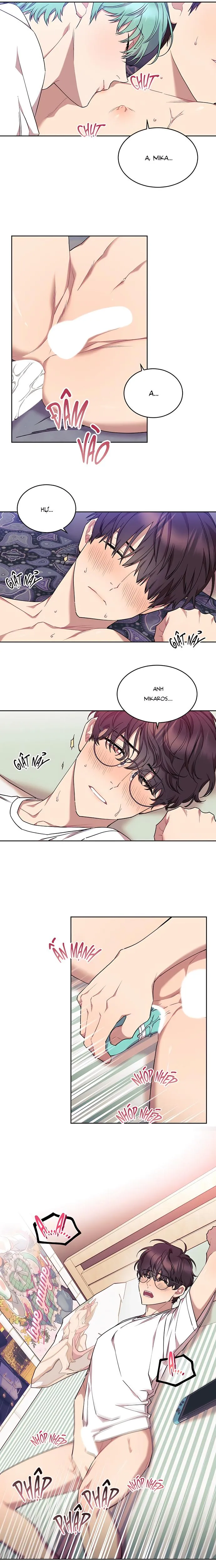 Thanh Tình Yêu 100% Chapter 1 Trang 3