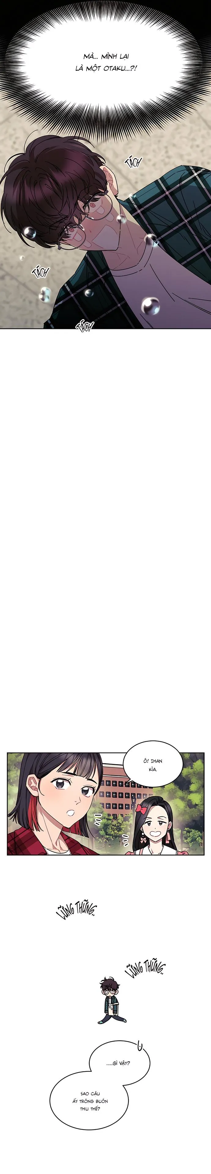 Thanh Tình Yêu 100% Chapter 1 Trang 13