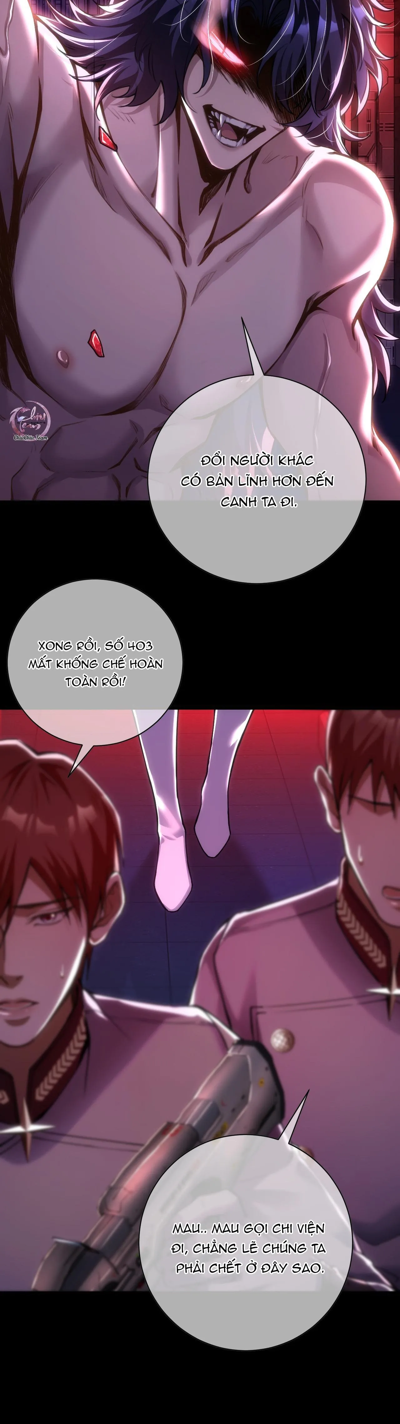 Thánh Tử Điện Hạ Bị Gán Mác Bừa Bãi Chapter 1 Trang 3