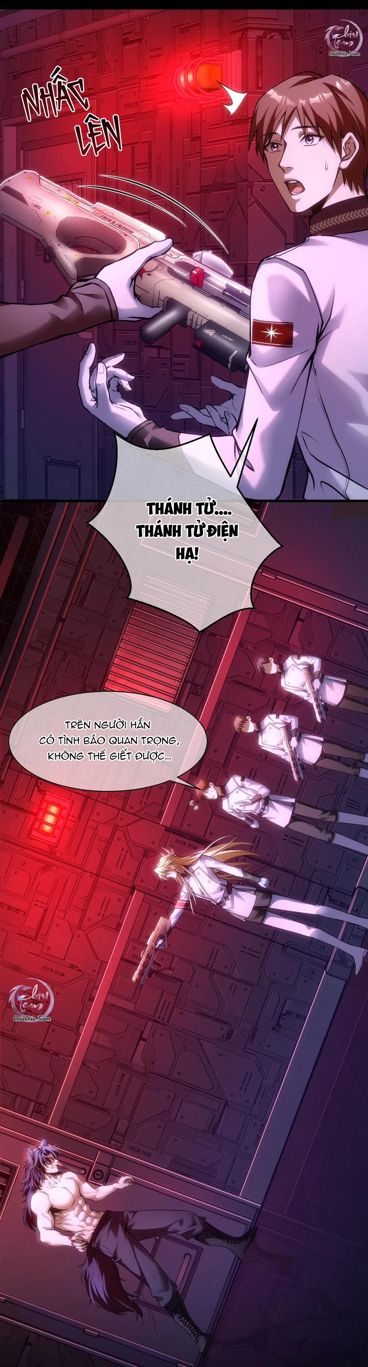 Thánh Tử Điện Hạ Bị Gán Mác Bừa Bãi Chapter 1 Trang 4