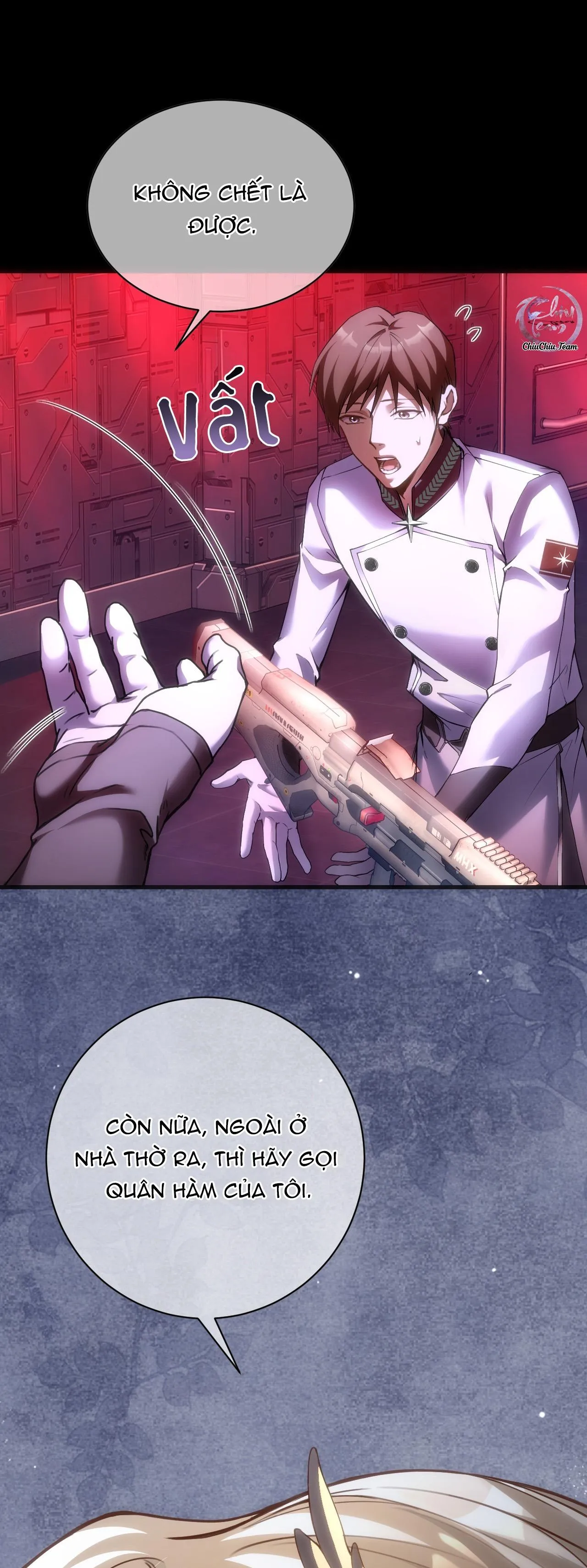 Thánh Tử Điện Hạ Bị Gán Mác Bừa Bãi Chapter 1 Trang 7