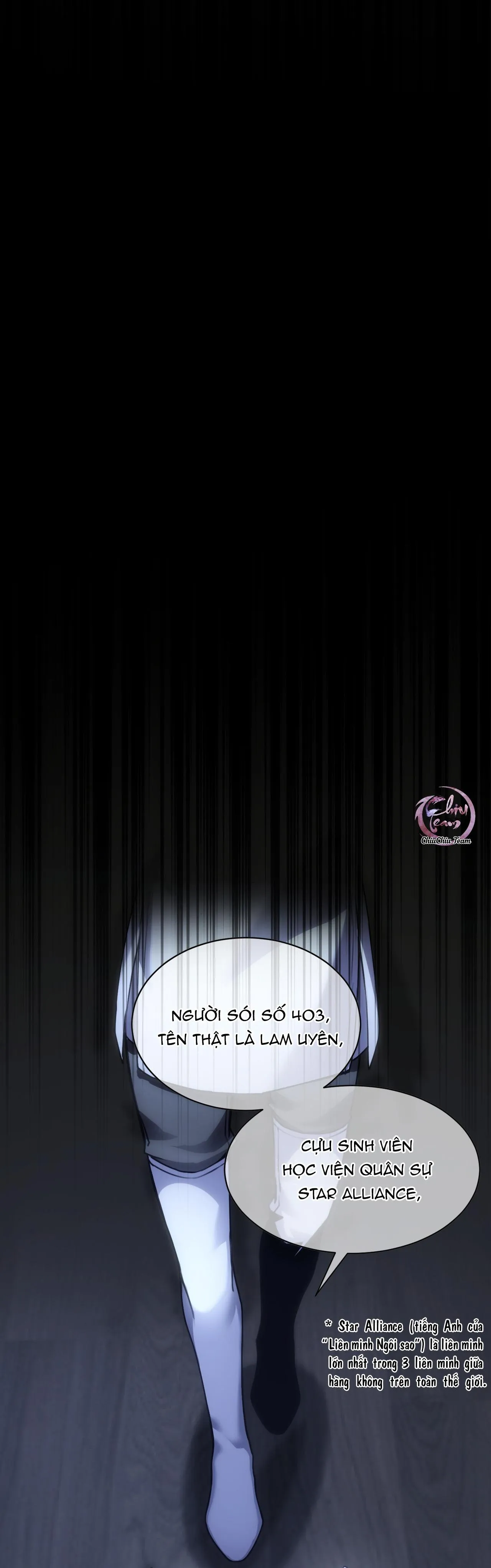 Thánh Tử Điện Hạ Bị Gán Mác Bừa Bãi Chapter 1 Trang 9