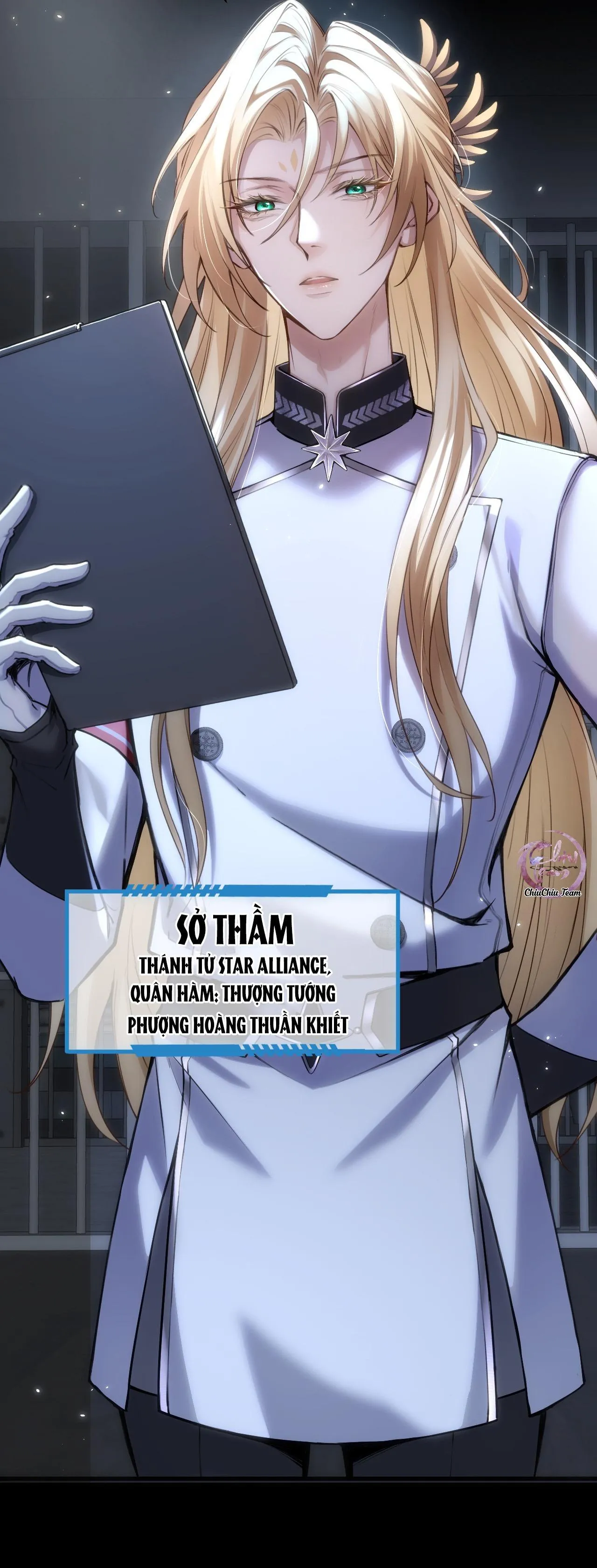 Thánh Tử Điện Hạ Bị Gán Mác Bừa Bãi Chapter 1 Trang 11