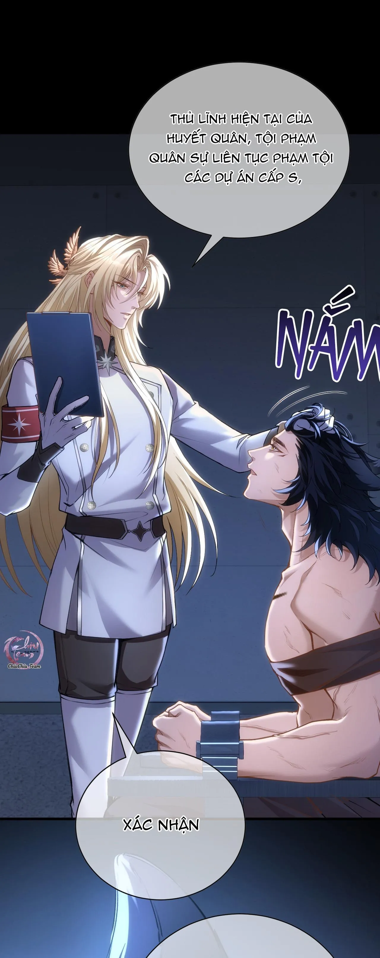 Thánh Tử Điện Hạ Bị Gán Mác Bừa Bãi Chapter 1 Trang 12