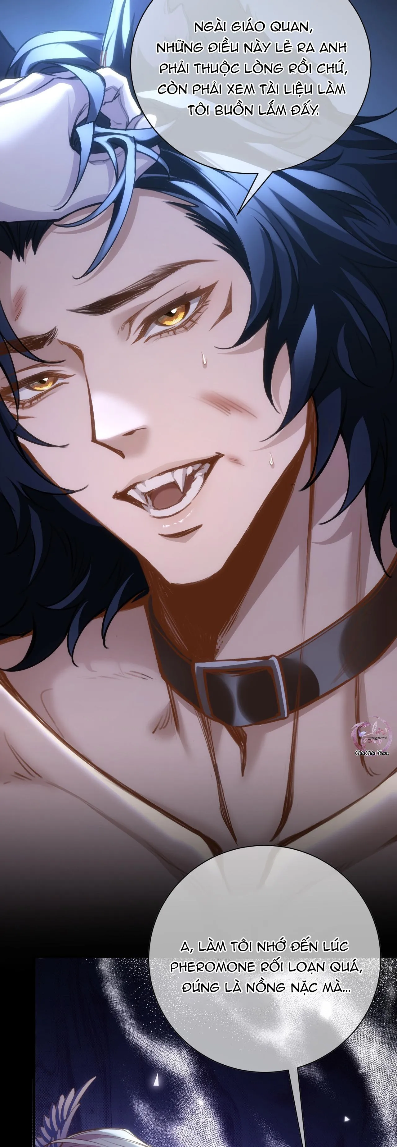 Thánh Tử Điện Hạ Bị Gán Mác Bừa Bãi Chapter 1 Trang 13