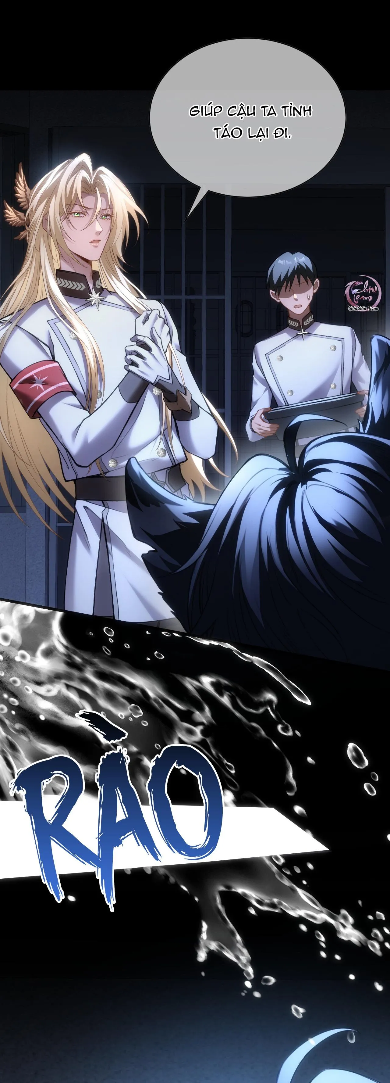 Thánh Tử Điện Hạ Bị Gán Mác Bừa Bãi Chapter 1 Trang 15