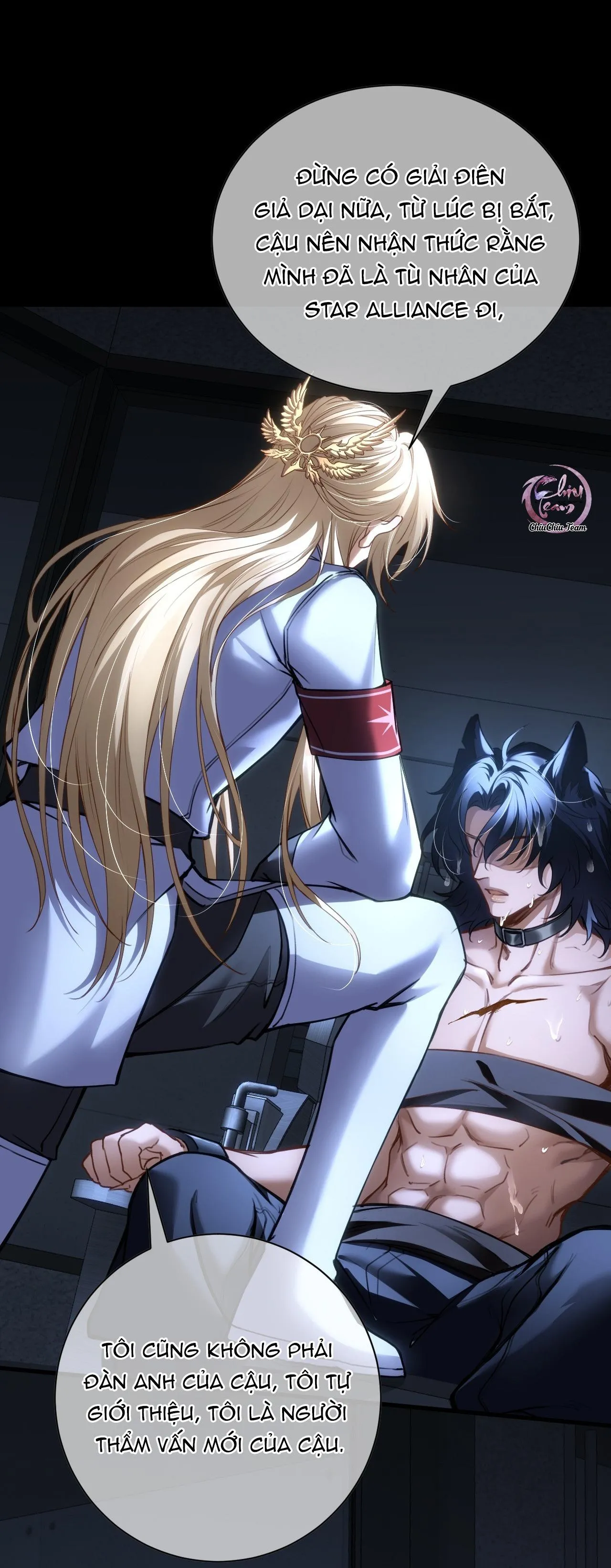 Thánh Tử Điện Hạ Bị Gán Mác Bừa Bãi Chapter 1 Trang 17